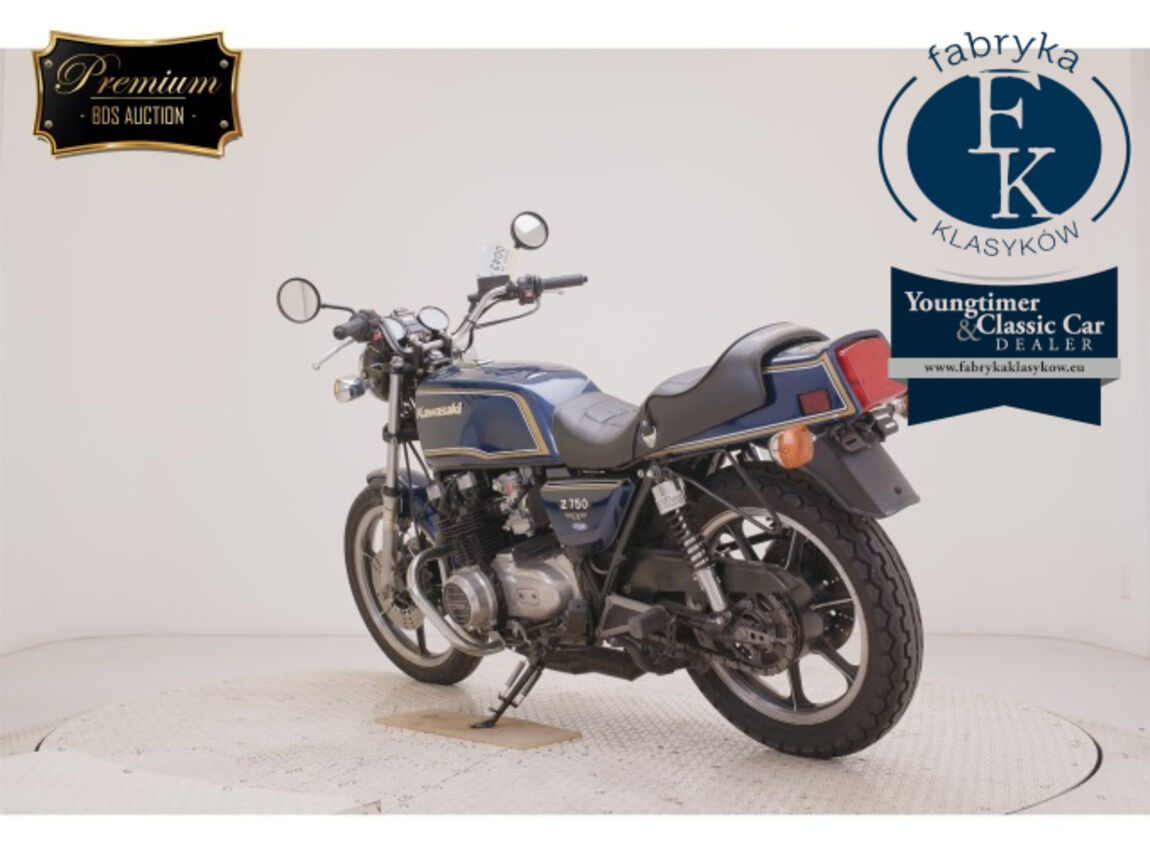 KAWASAKI KZ750 2022 - zdjęcie 7