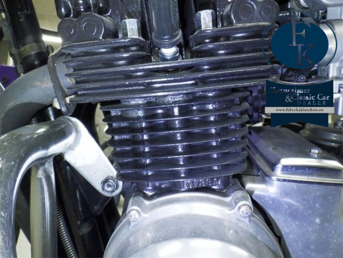 KAWASAKI KZ750 2022 - zdjęcie 11