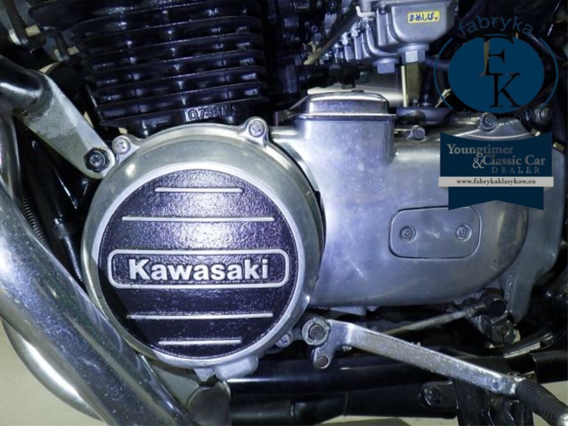 KAWASAKI KZ750 2022 - zdjęcie 12