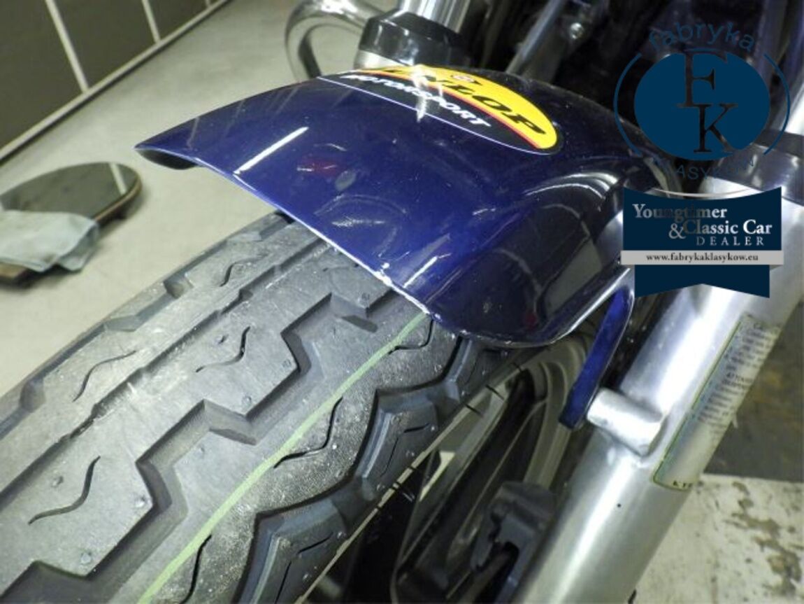 KAWASAKI KZ750 2022 - zdjęcie 17