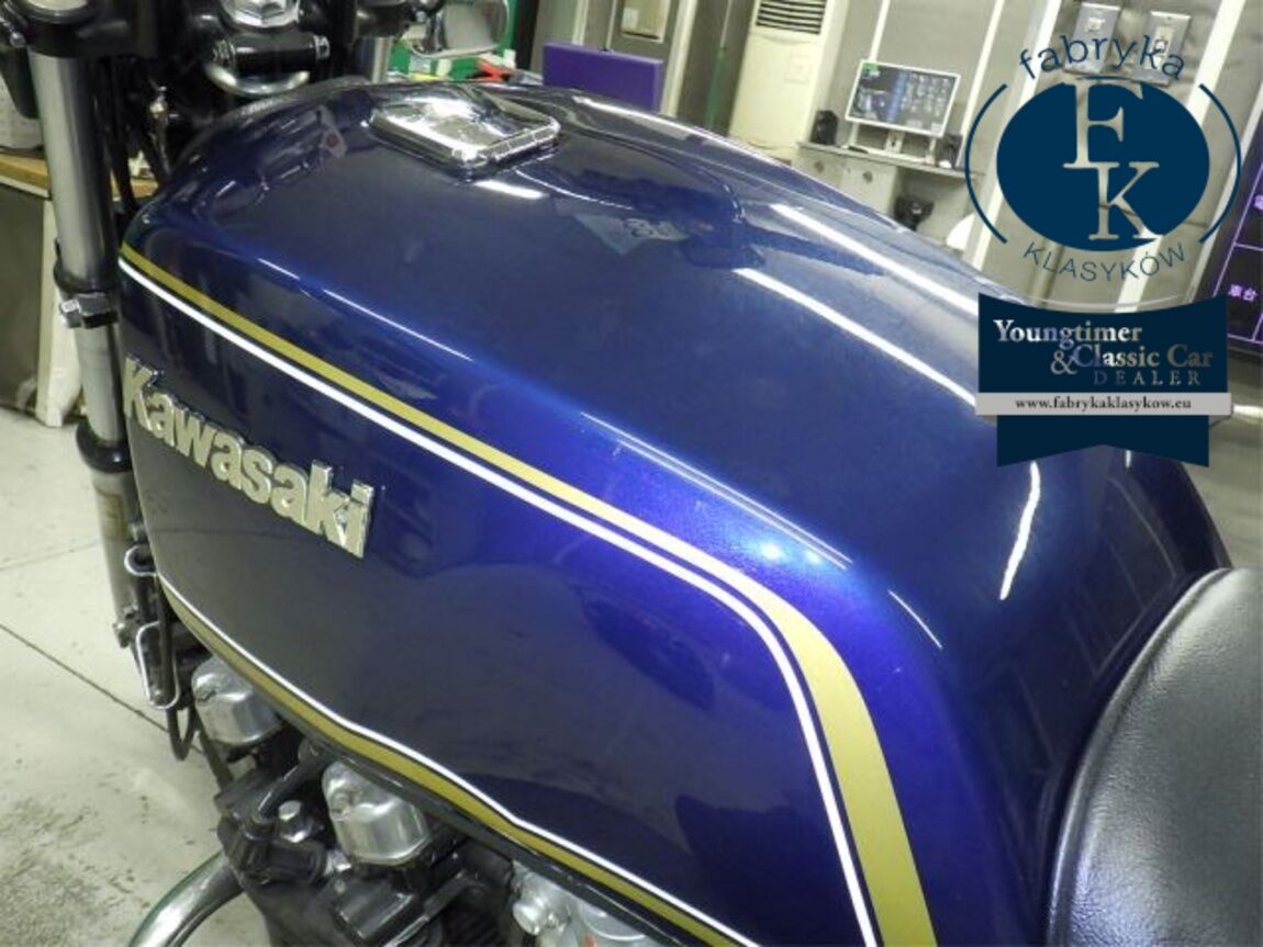 KAWASAKI KZ750 2022 - zdjęcie 18