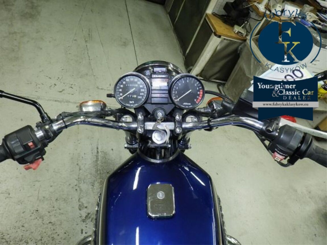 KAWASAKI KZ750 2022 - zdjęcie 21