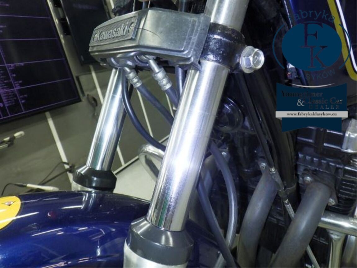 KAWASAKI KZ750 2022 - zdjęcie 24