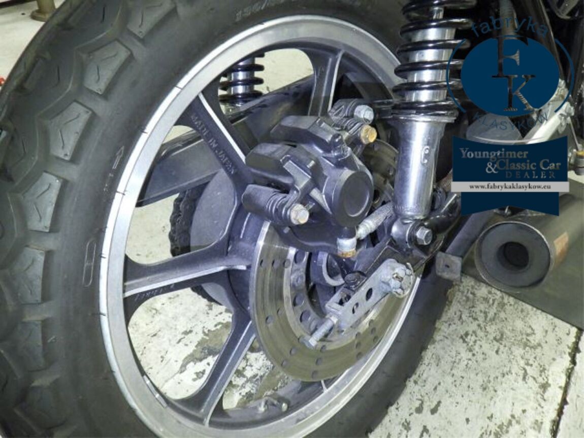 KAWASAKI KZ750 2022 - zdjęcie 26
