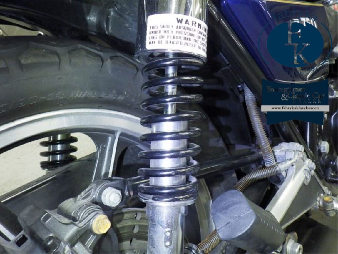 KAWASAKI KZ750 2022 - zdjęcie 27