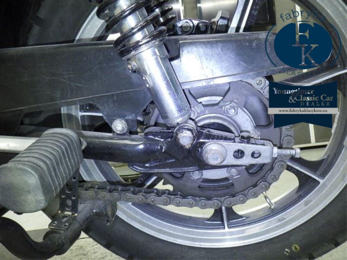 KAWASAKI KZ750 2022 - zdjęcie 28