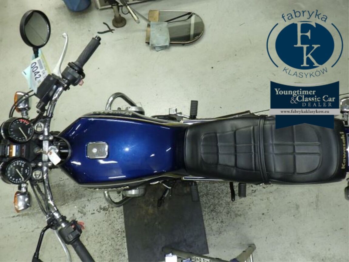KAWASAKI KZ750 2022 - zdjęcie 32