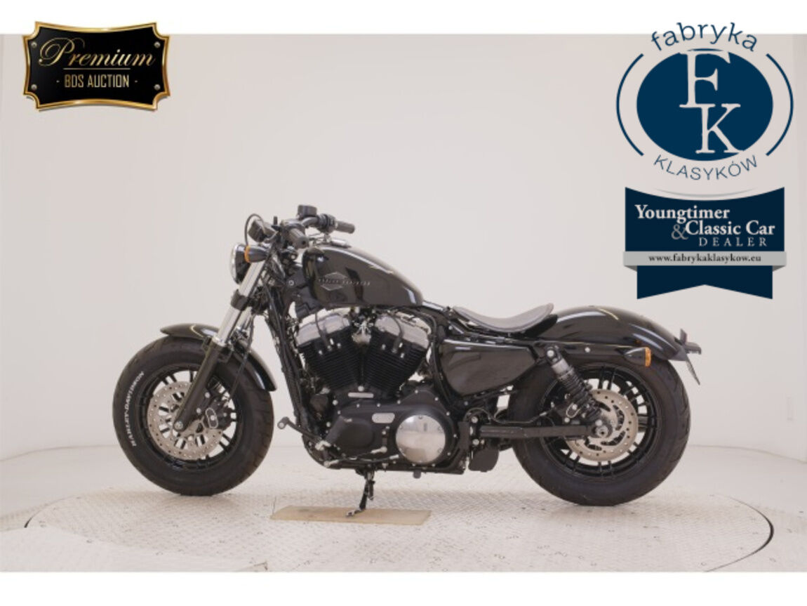HARLEY-DAVIDSON XL1200X 2022 - zdjęcie 3