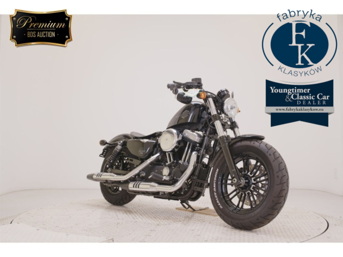 HARLEY-DAVIDSON XL1200X 2022 - zdjęcie 4