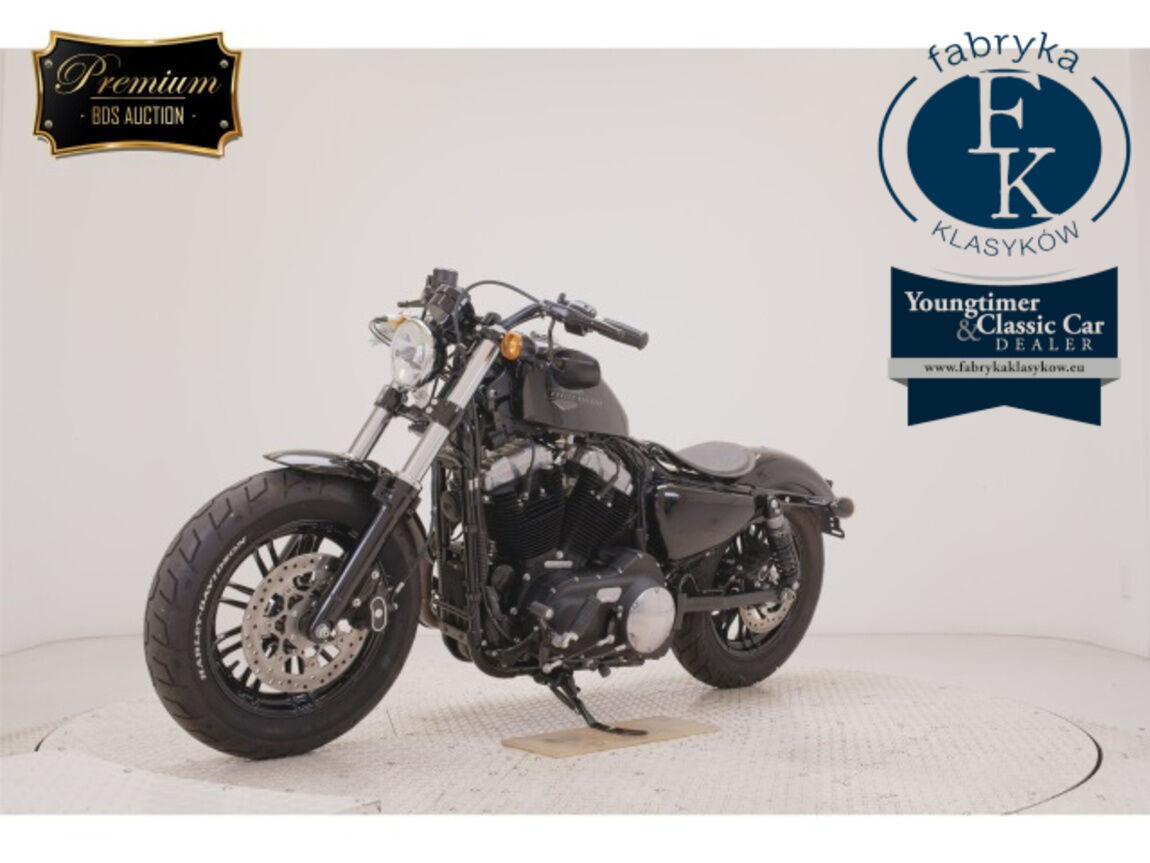 HARLEY-DAVIDSON XL1200X 2022 - zdjęcie 5