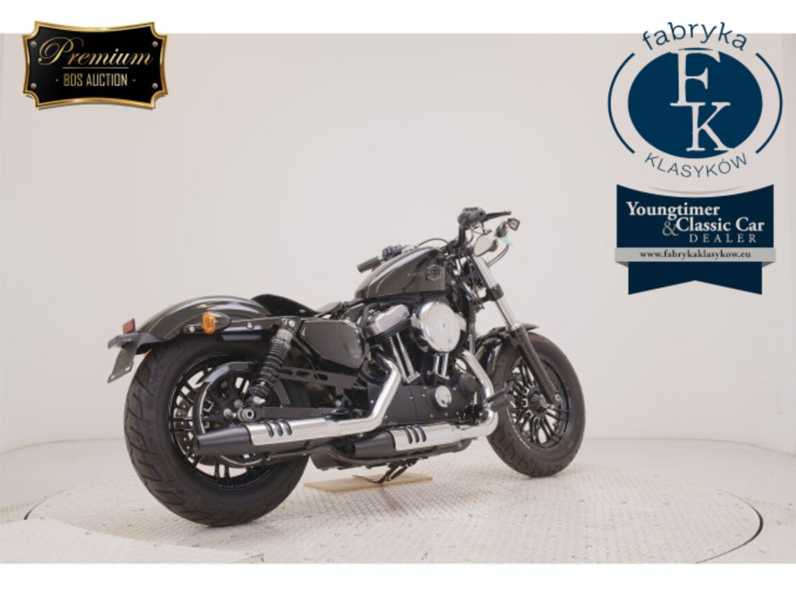 HARLEY-DAVIDSON XL1200X 2022 - zdjęcie 6