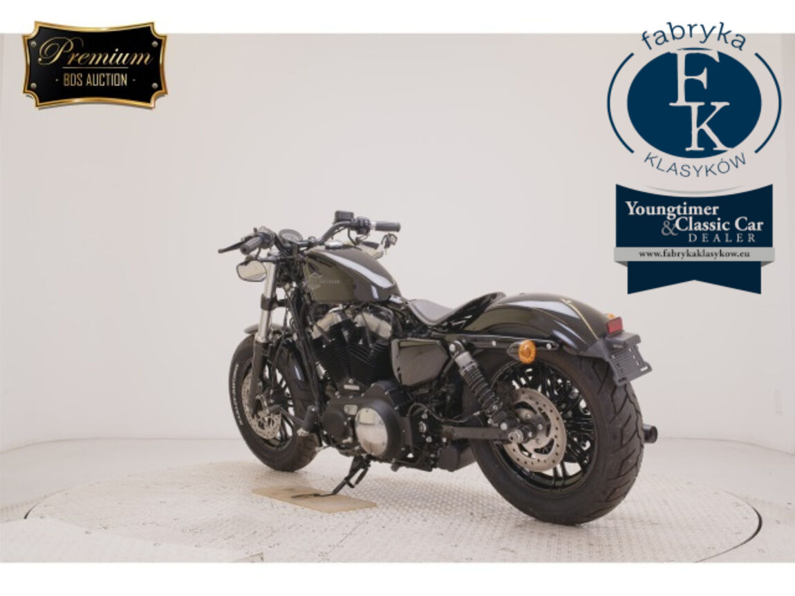 HARLEY-DAVIDSON XL1200X 2022 - zdjęcie 7