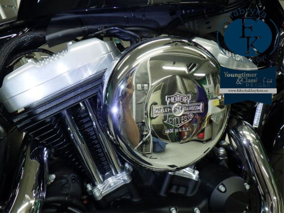 HARLEY-DAVIDSON XL1200X 2022 - zdjęcie 9