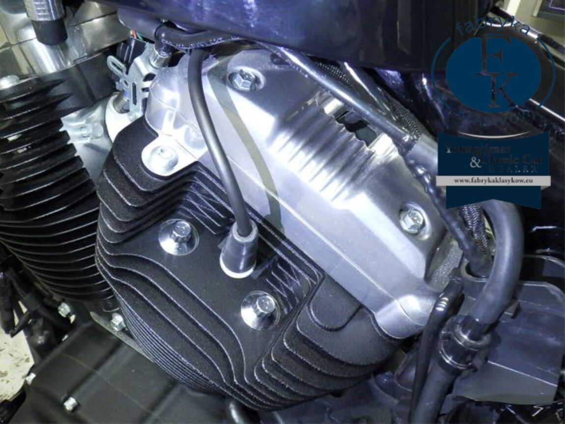 HARLEY-DAVIDSON XL1200X 2022 - zdjęcie 11