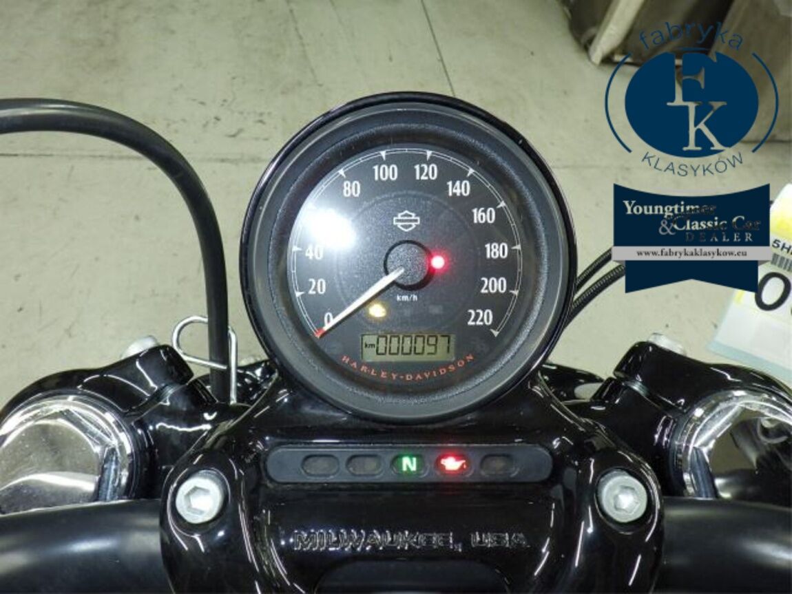 HARLEY-DAVIDSON XL1200X 2022 - zdjęcie 13