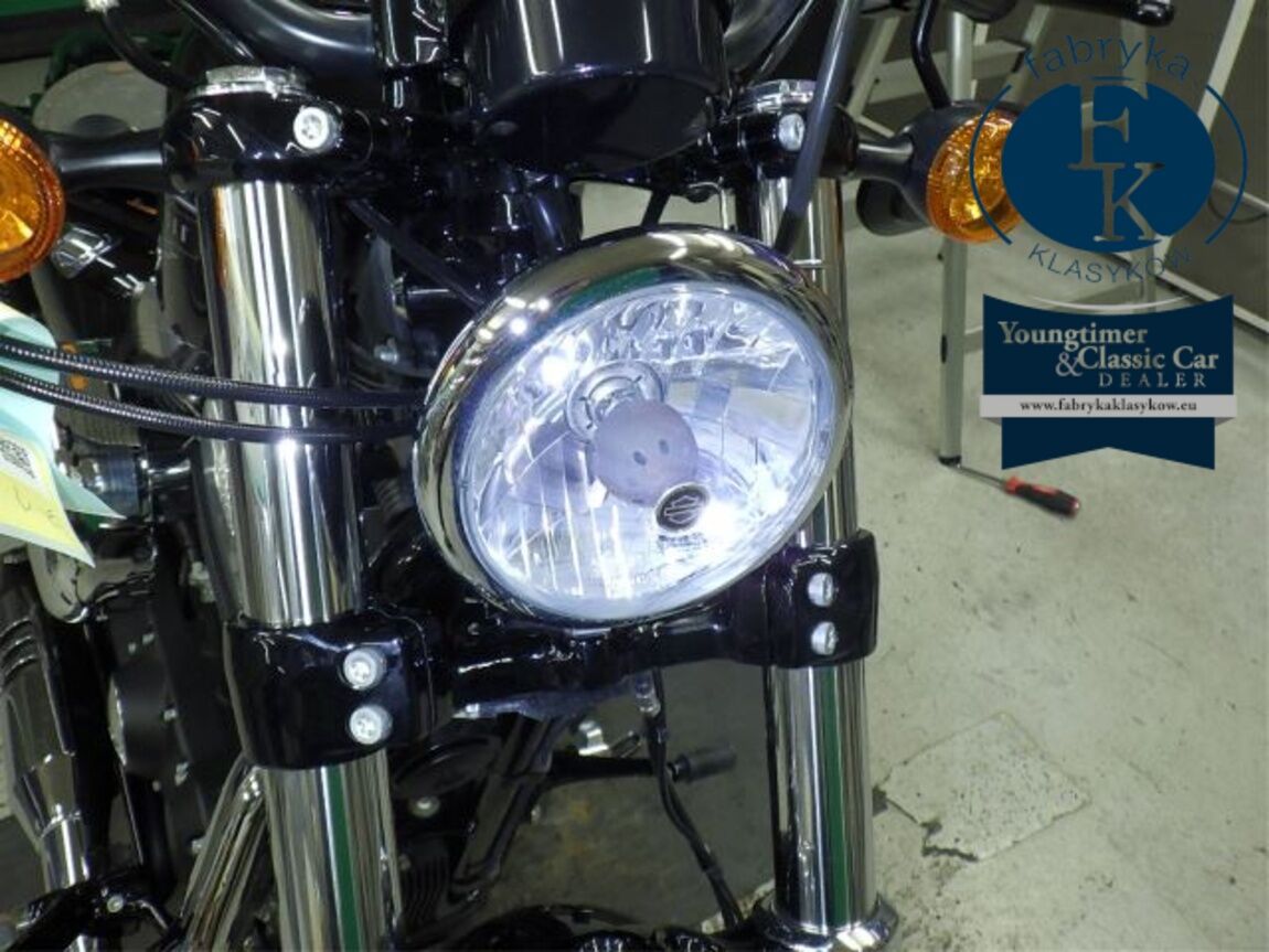 HARLEY-DAVIDSON XL1200X 2022 - zdjęcie 15