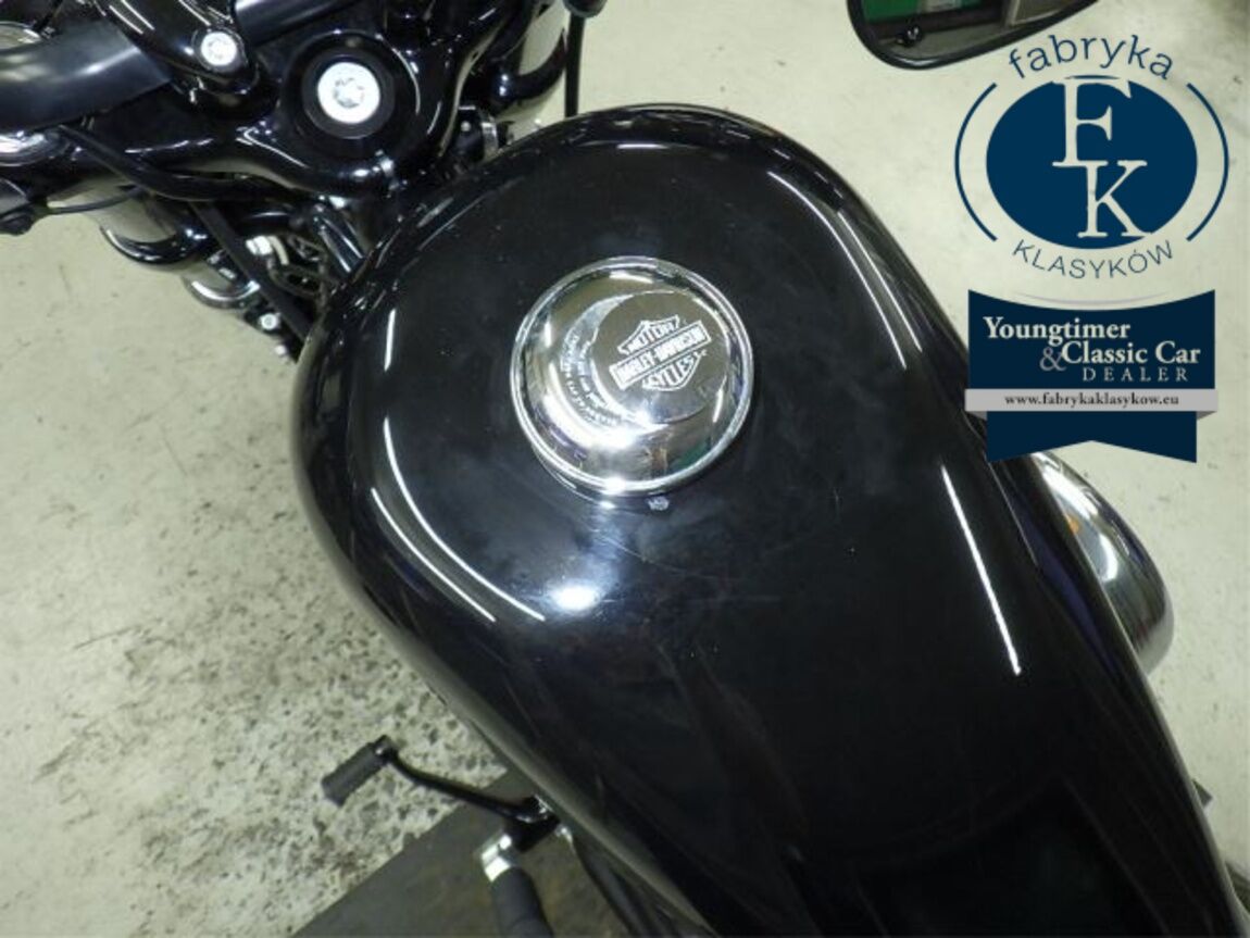 HARLEY-DAVIDSON XL1200X 2022 - zdjęcie 19