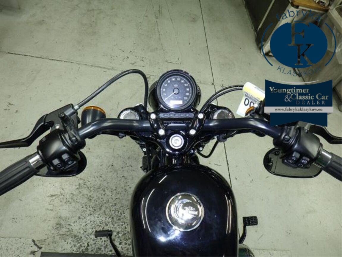 HARLEY-DAVIDSON XL1200X 2022 - zdjęcie 21