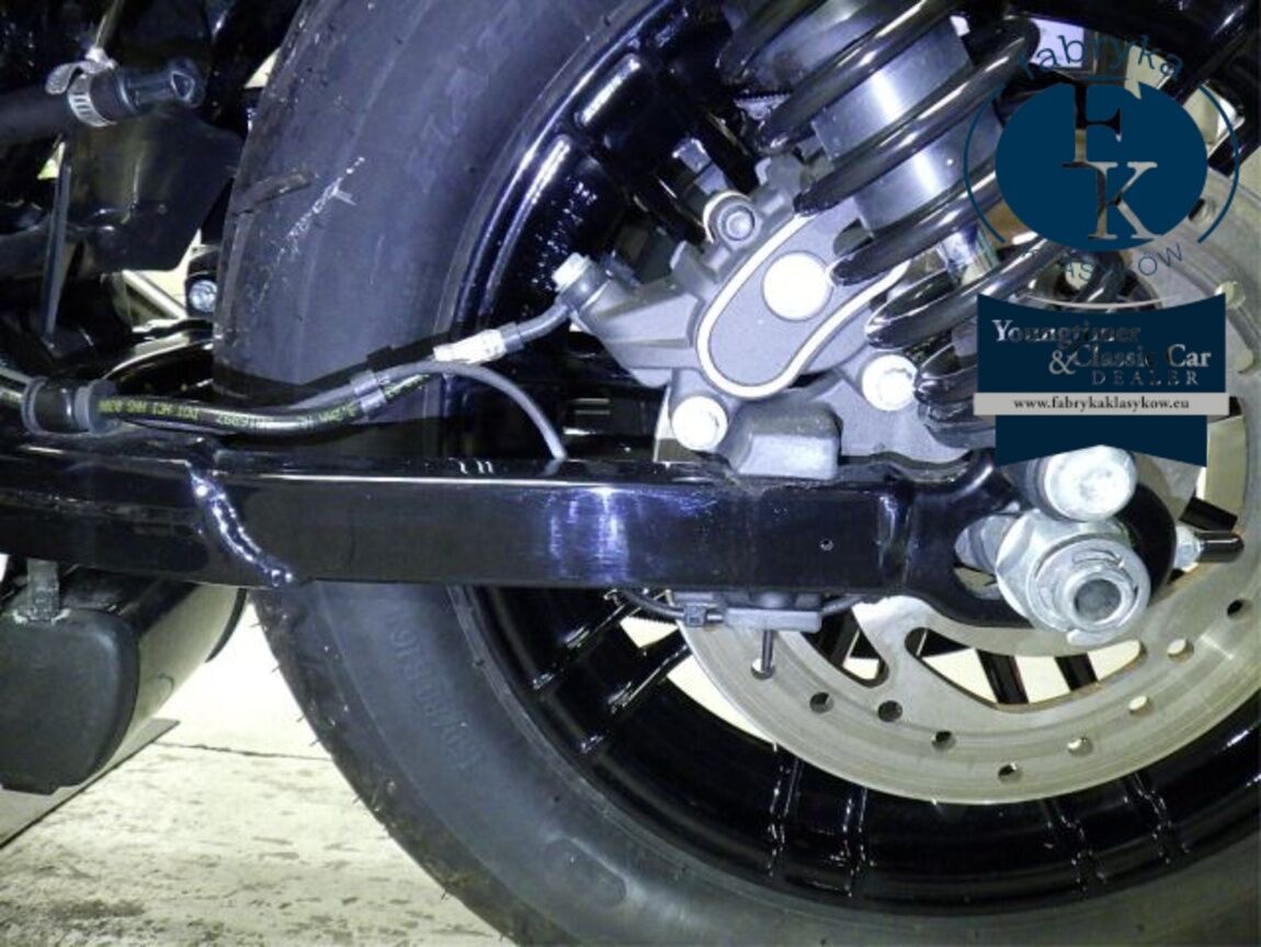 HARLEY-DAVIDSON XL1200X 2022 - zdjęcie 28