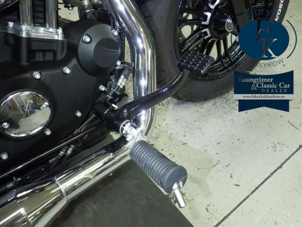 HARLEY-DAVIDSON XL1200X 2022 - zdjęcie 29
