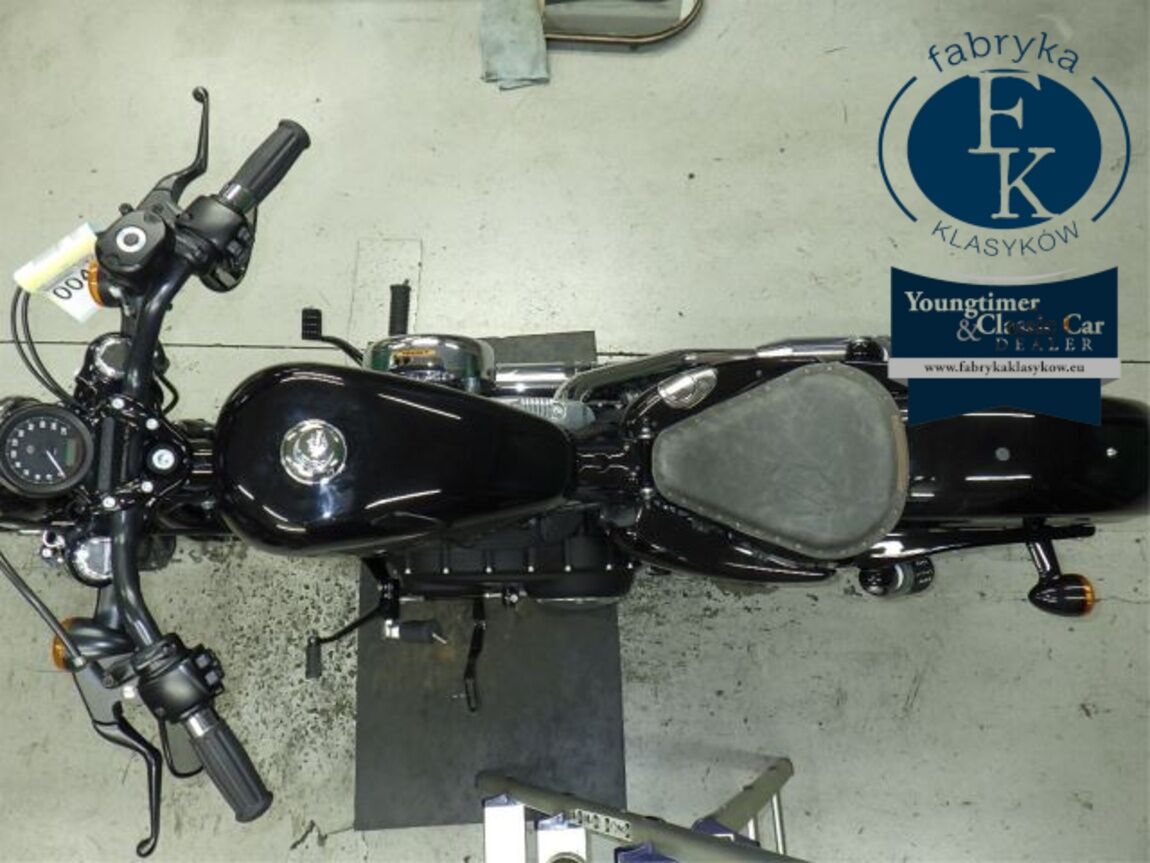 HARLEY-DAVIDSON XL1200X 2022 - zdjęcie 32