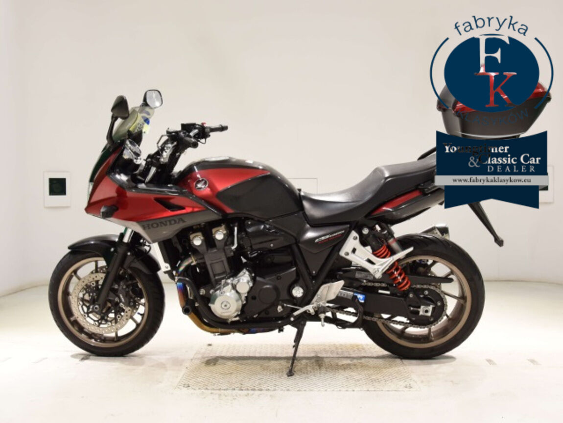 HONDA CB1300S BOL D OR -3EPA 2015 - zdjęcie 3