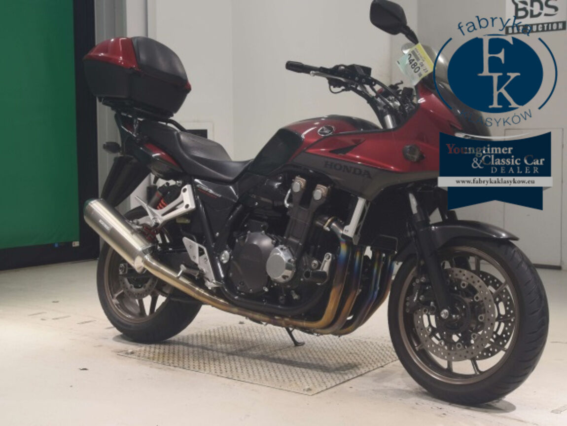 HONDA CB1300S BOL D OR -3EPA 2015 - zdjęcie 4