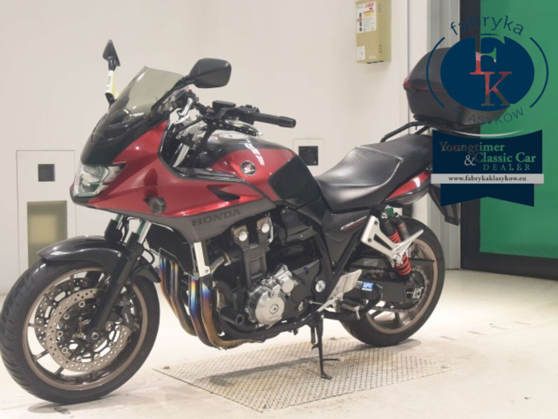 HONDA CB1300S BOL D OR -3EPA 2015 - zdjęcie 5