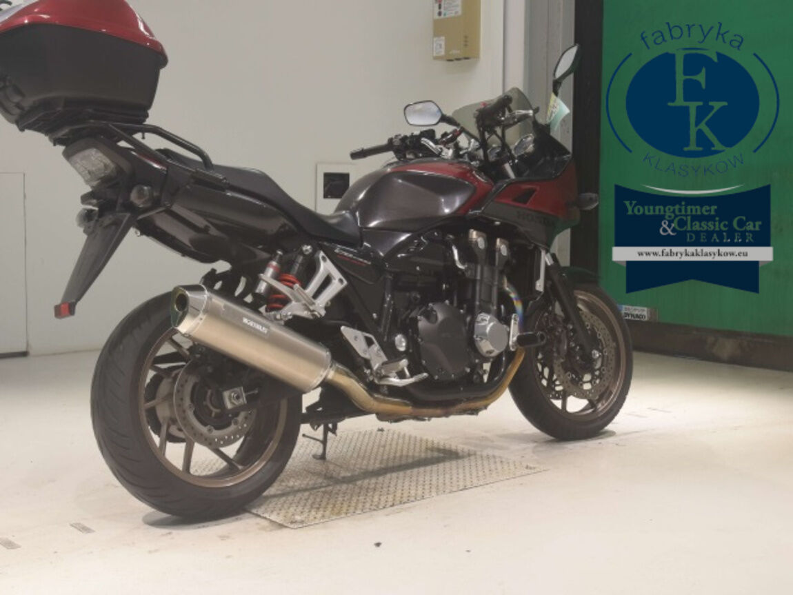 HONDA CB1300S BOL D OR -3EPA 2015 - zdjęcie 6