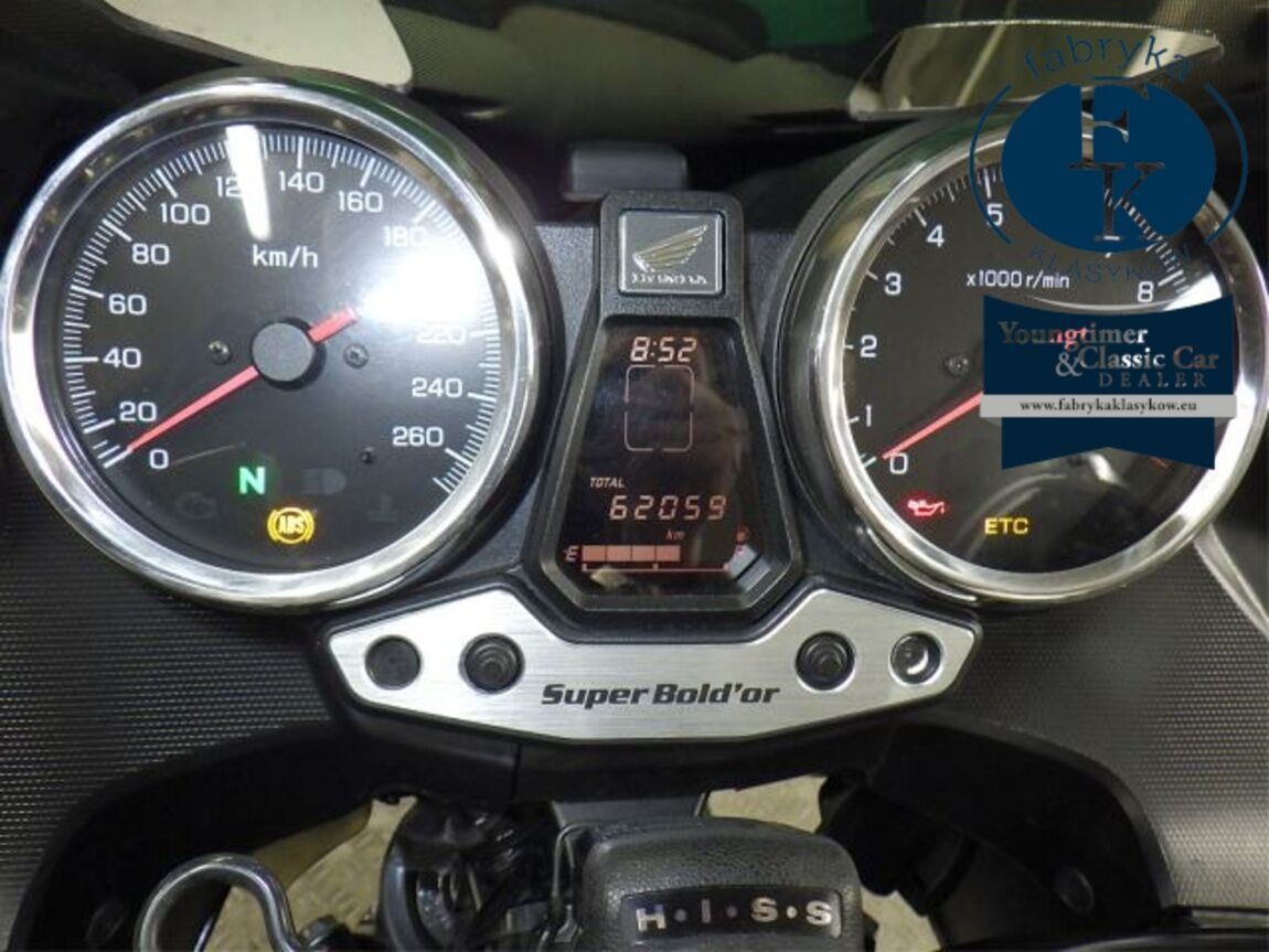 HONDA CB1300S BOL D OR -3EPA 2015 - zdjęcie 13