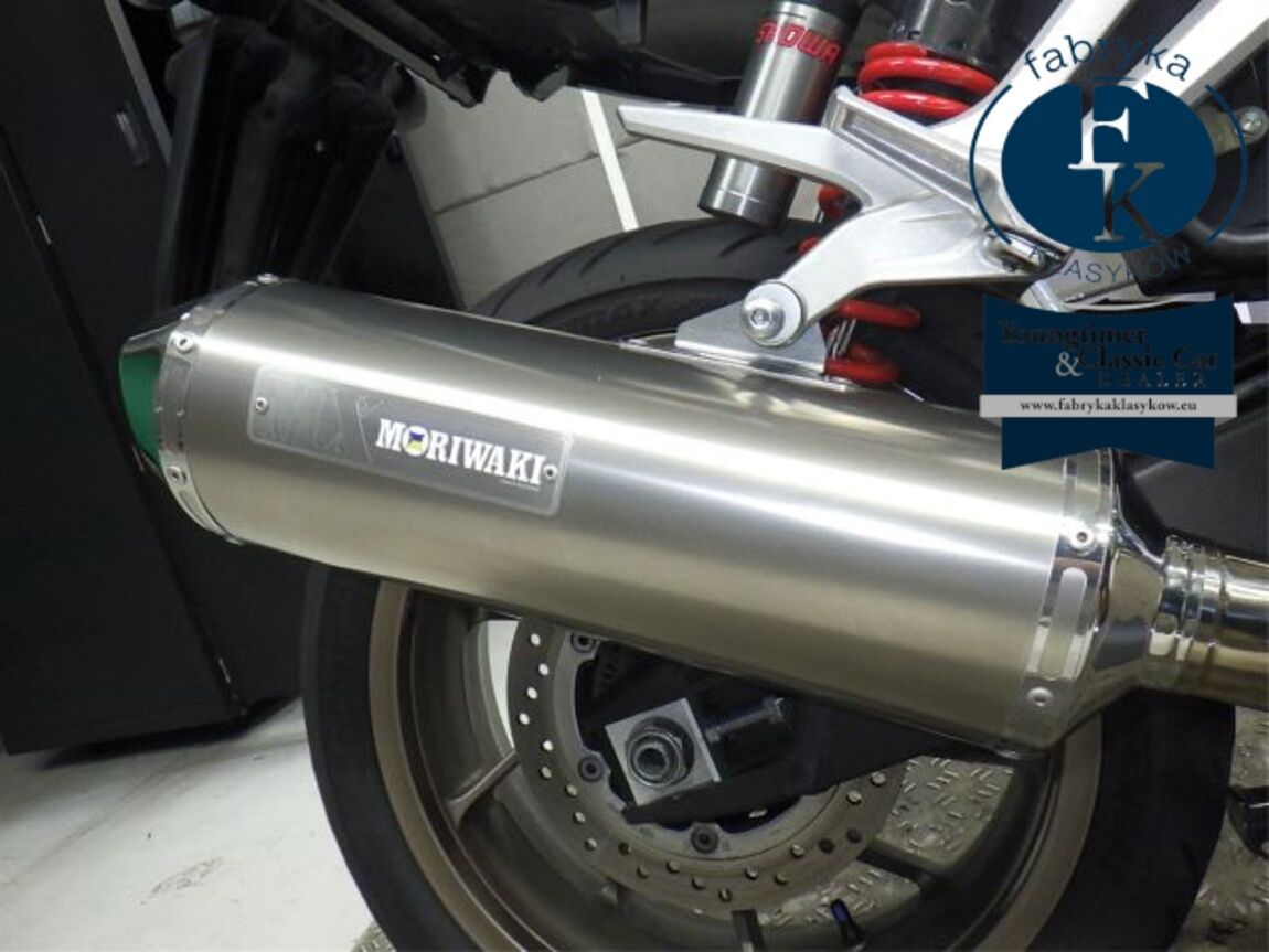 HONDA CB1300S BOL D OR -3EPA 2015 - zdjęcie 16