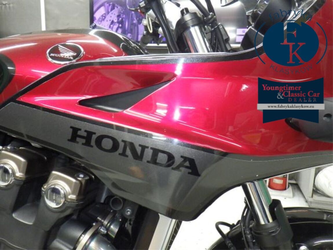 HONDA CB1300S BOL D OR -3EPA 2015 - zdjęcie 17