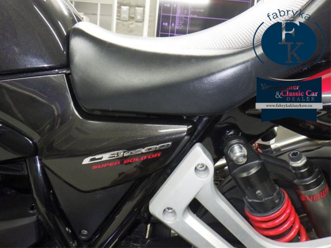 HONDA CB1300S BOL D OR -3EPA 2015 - zdjęcie 19