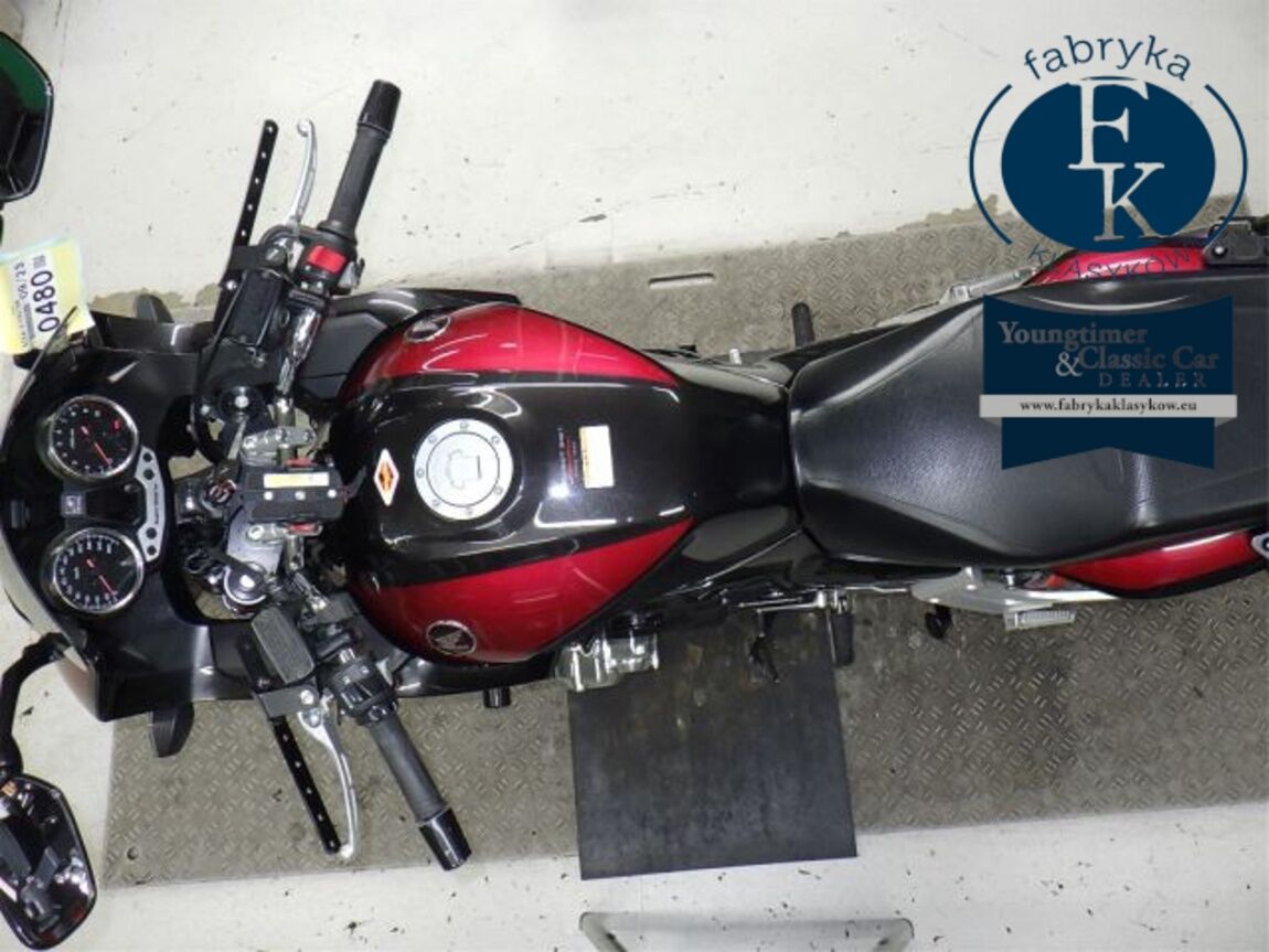HONDA CB1300S BOL D OR -3EPA 2015 - zdjęcie 32