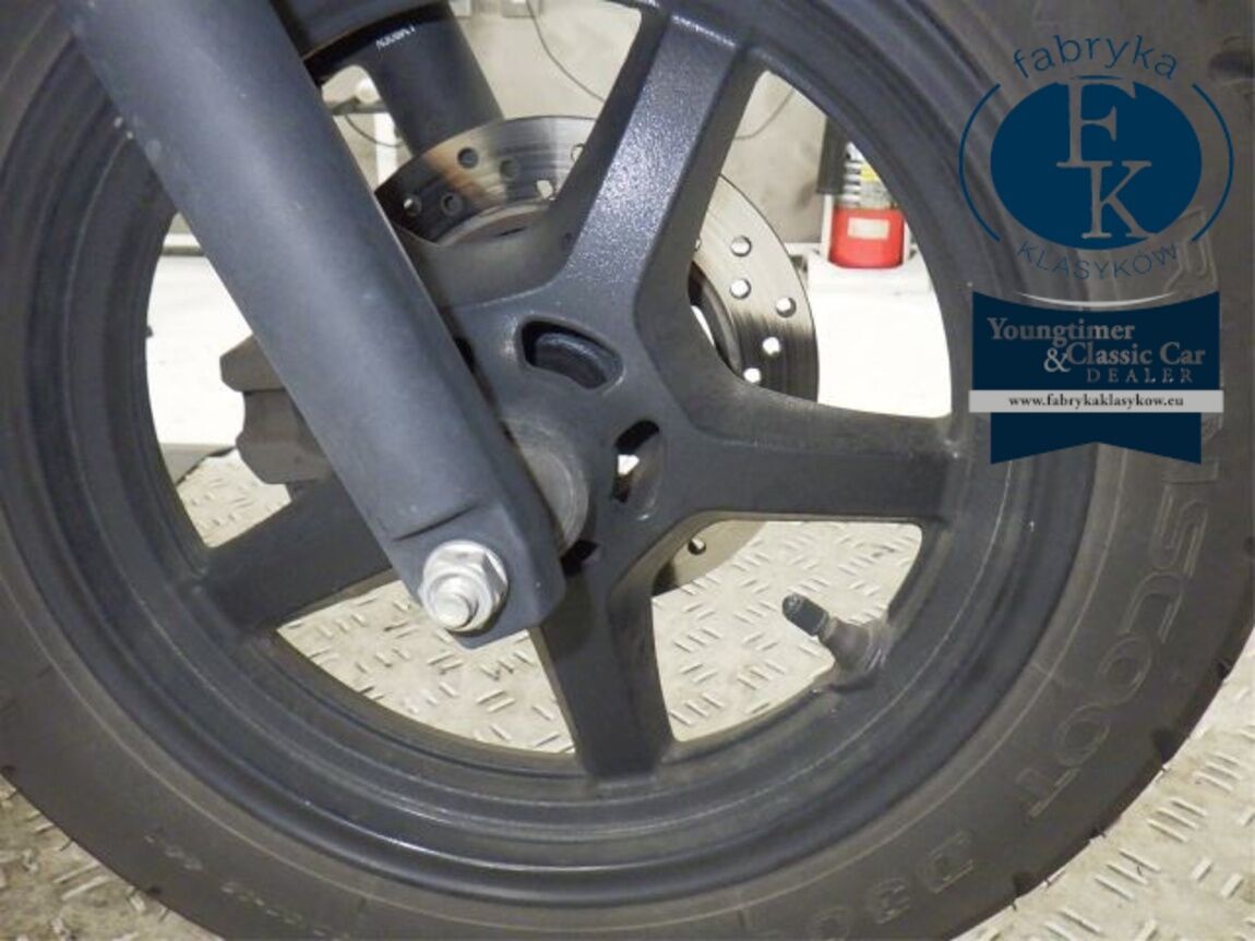 SUZUKI ADDRESS 125-2  - zdjęcie 22