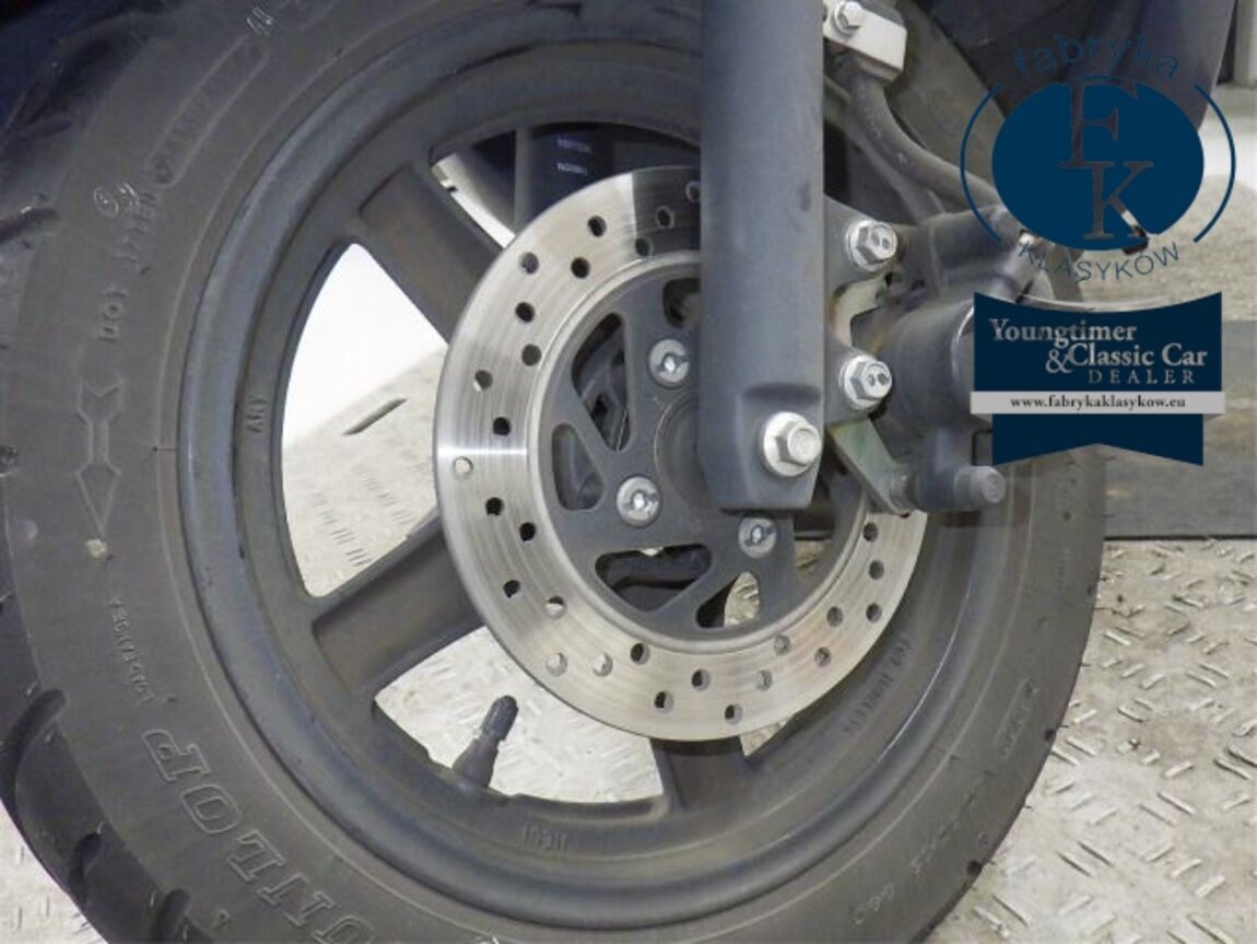 SUZUKI ADDRESS 125-2  - zdjęcie 23