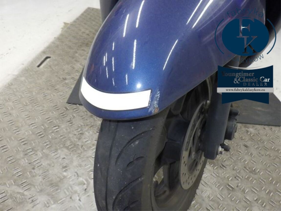 SUZUKI ADDRESS 125-2  - zdjęcie 24