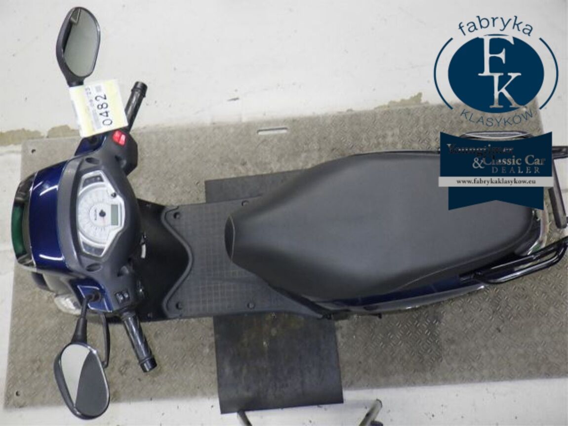 SUZUKI ADDRESS 125-2  - zdjęcie 32