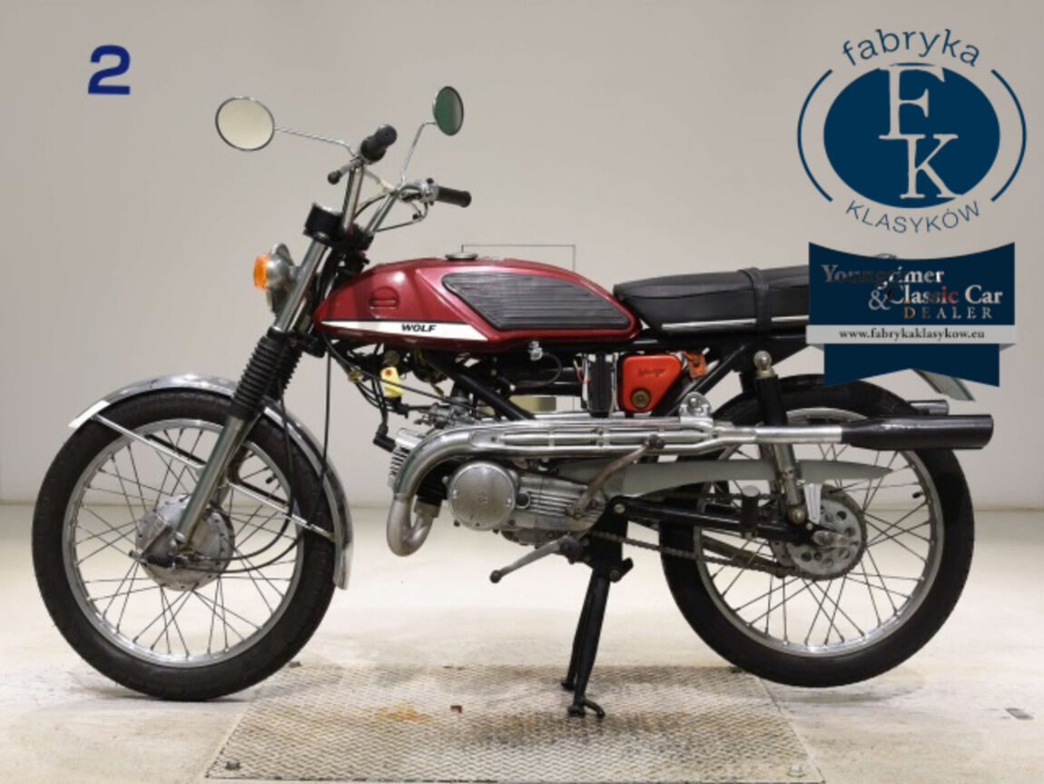SUZUKI T90  - zdjęcie 3