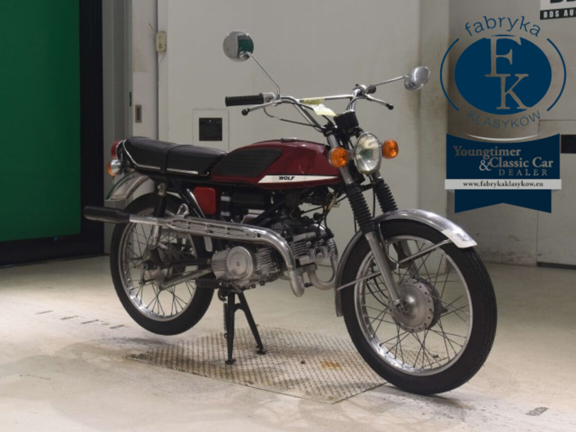SUZUKI T90  - zdjęcie 4