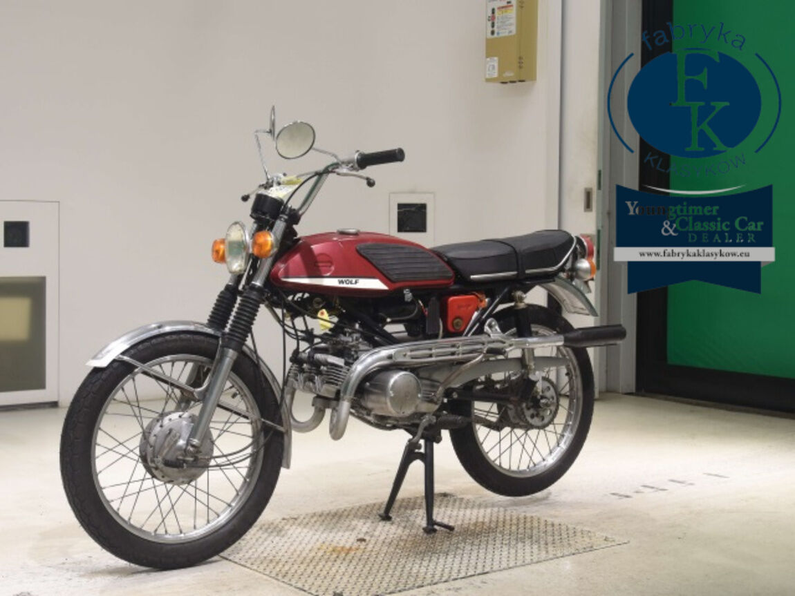SUZUKI T90  - zdjęcie 5