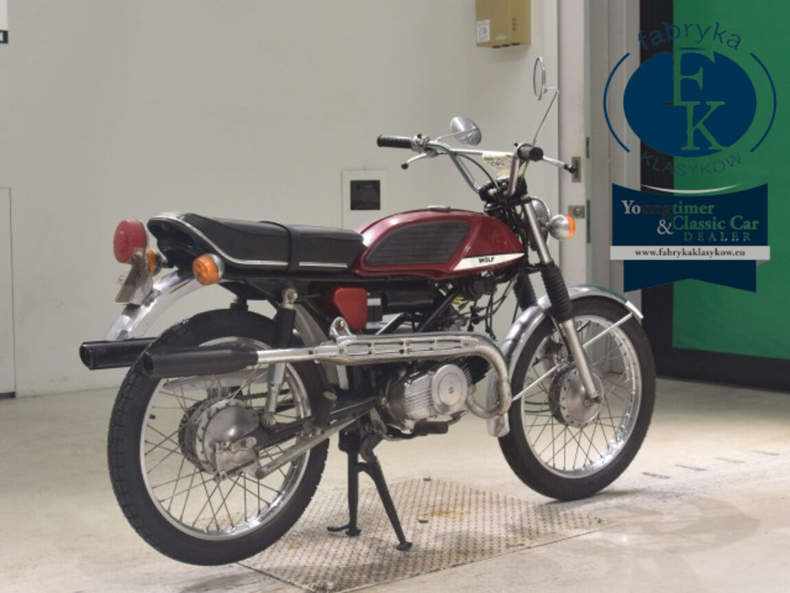 SUZUKI T90  - zdjęcie 6