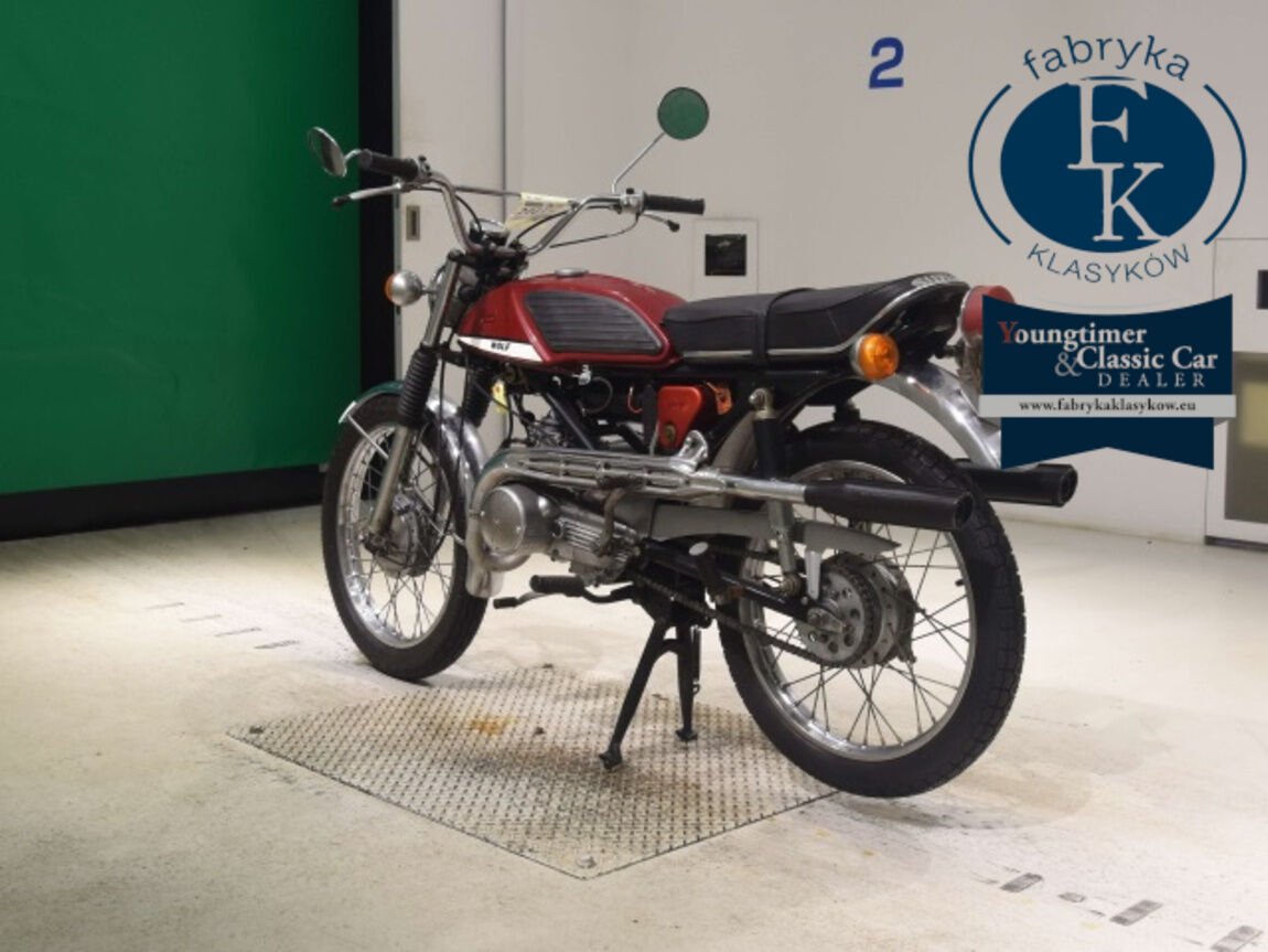 SUZUKI T90  - zdjęcie 7