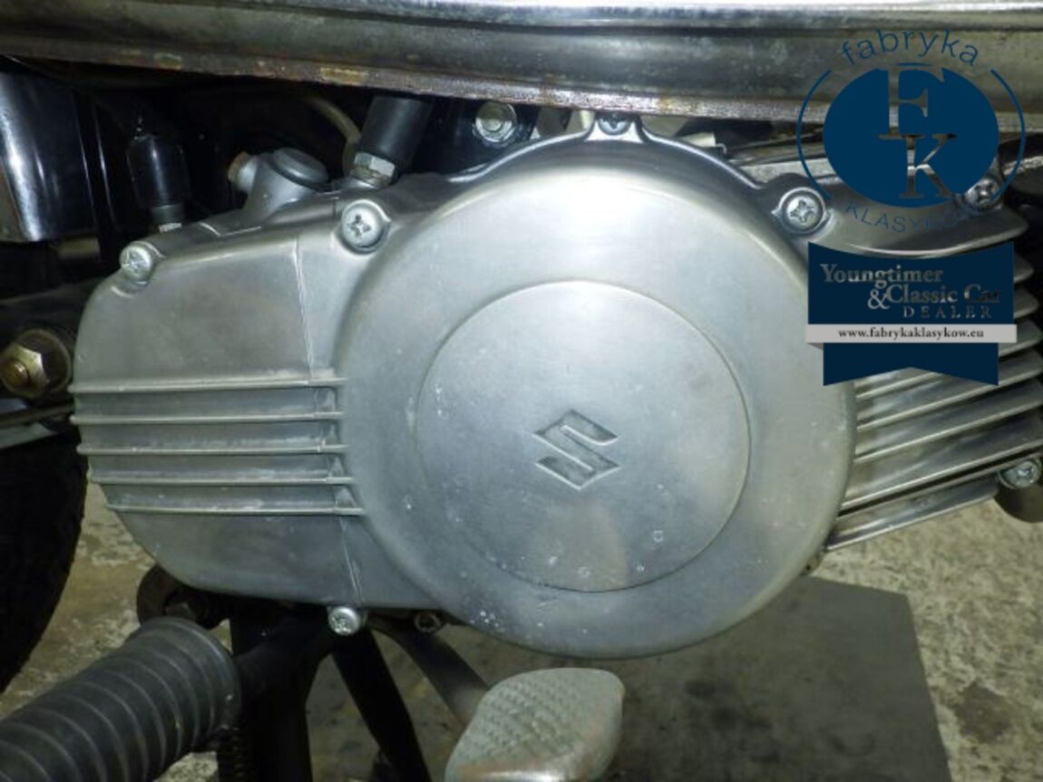 SUZUKI T90  - zdjęcie 9