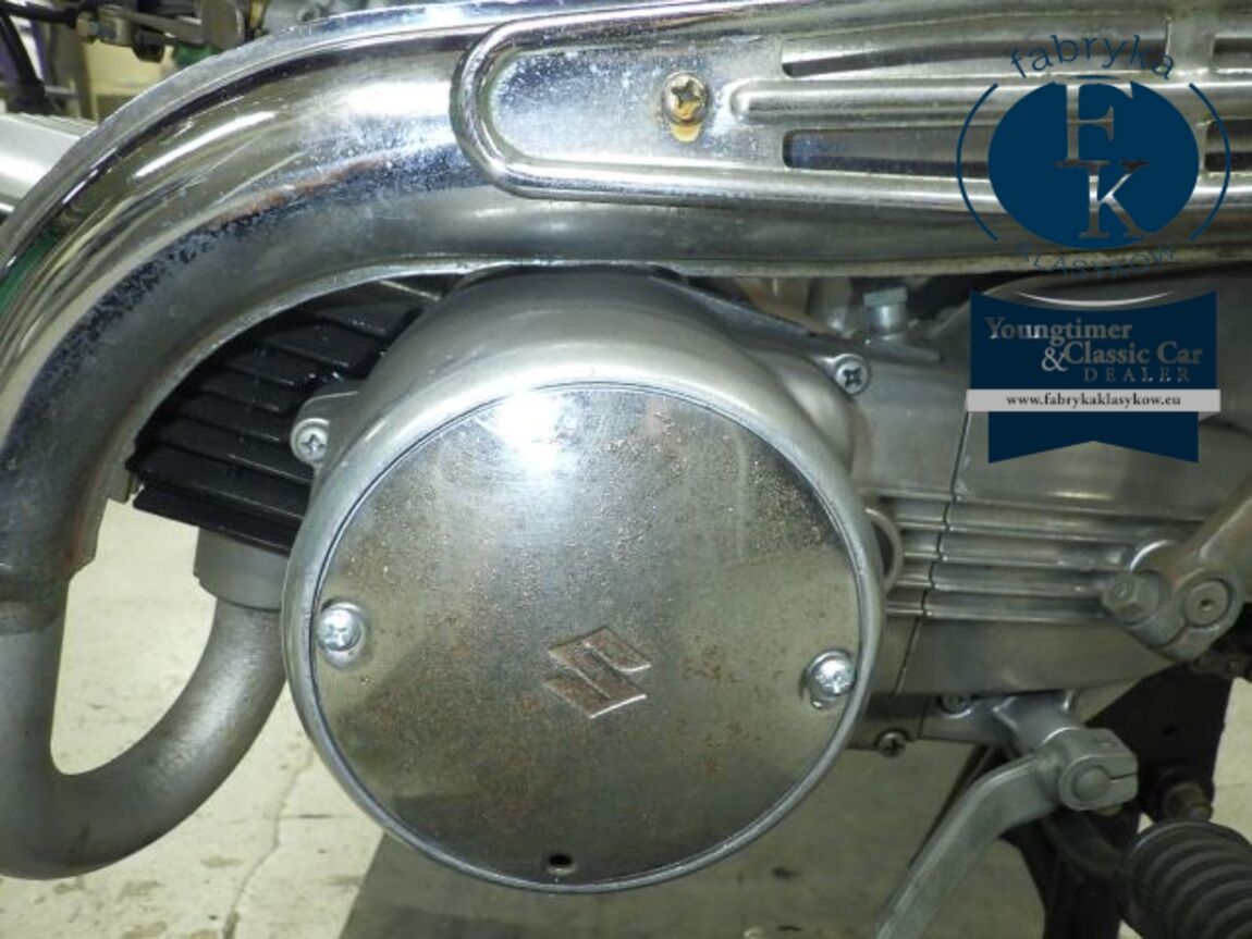 SUZUKI T90  - zdjęcie 12