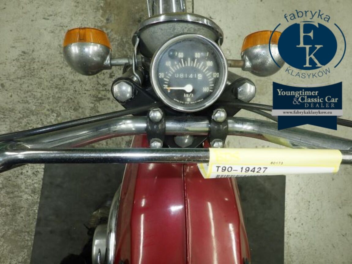 SUZUKI T90  - zdjęcie 14