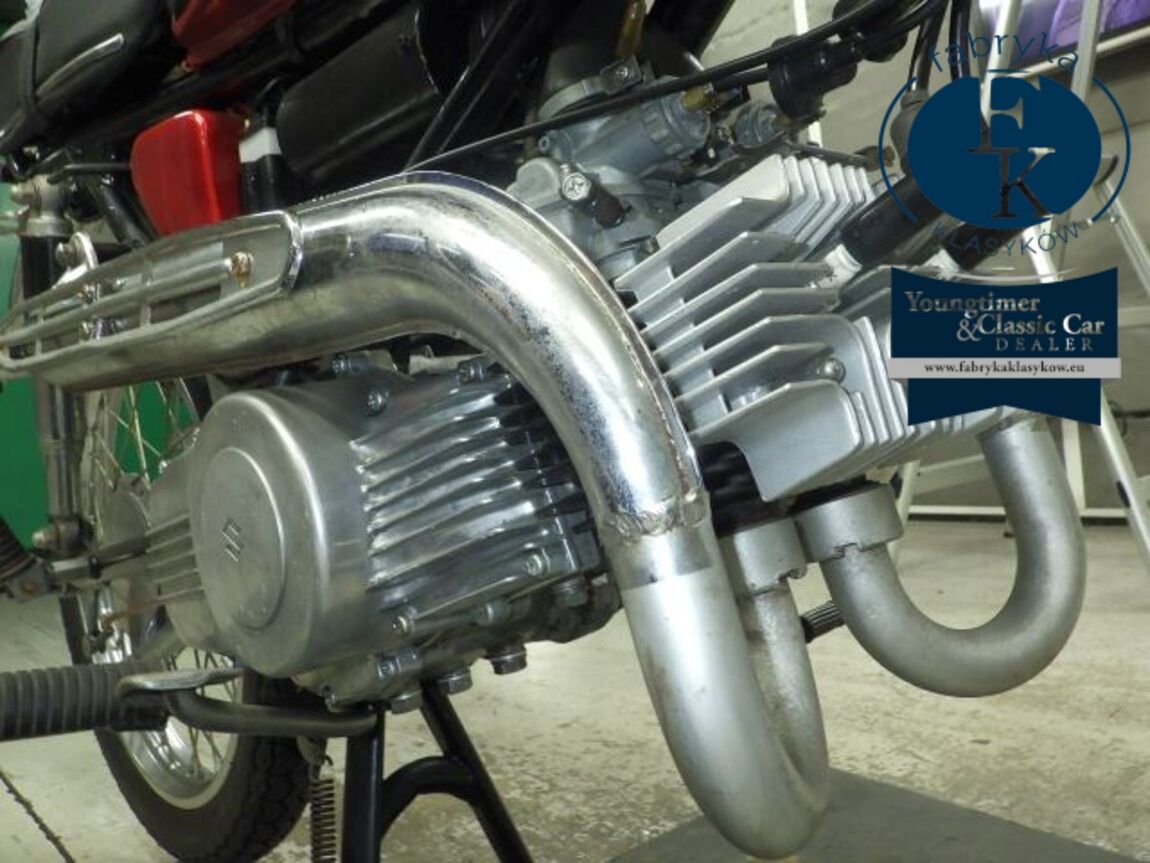 SUZUKI T90  - zdjęcie 16