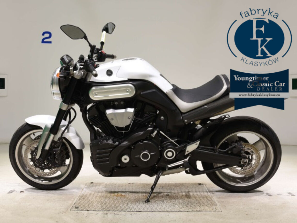 YAMAHA MT-01 2008 - zdjęcie 3