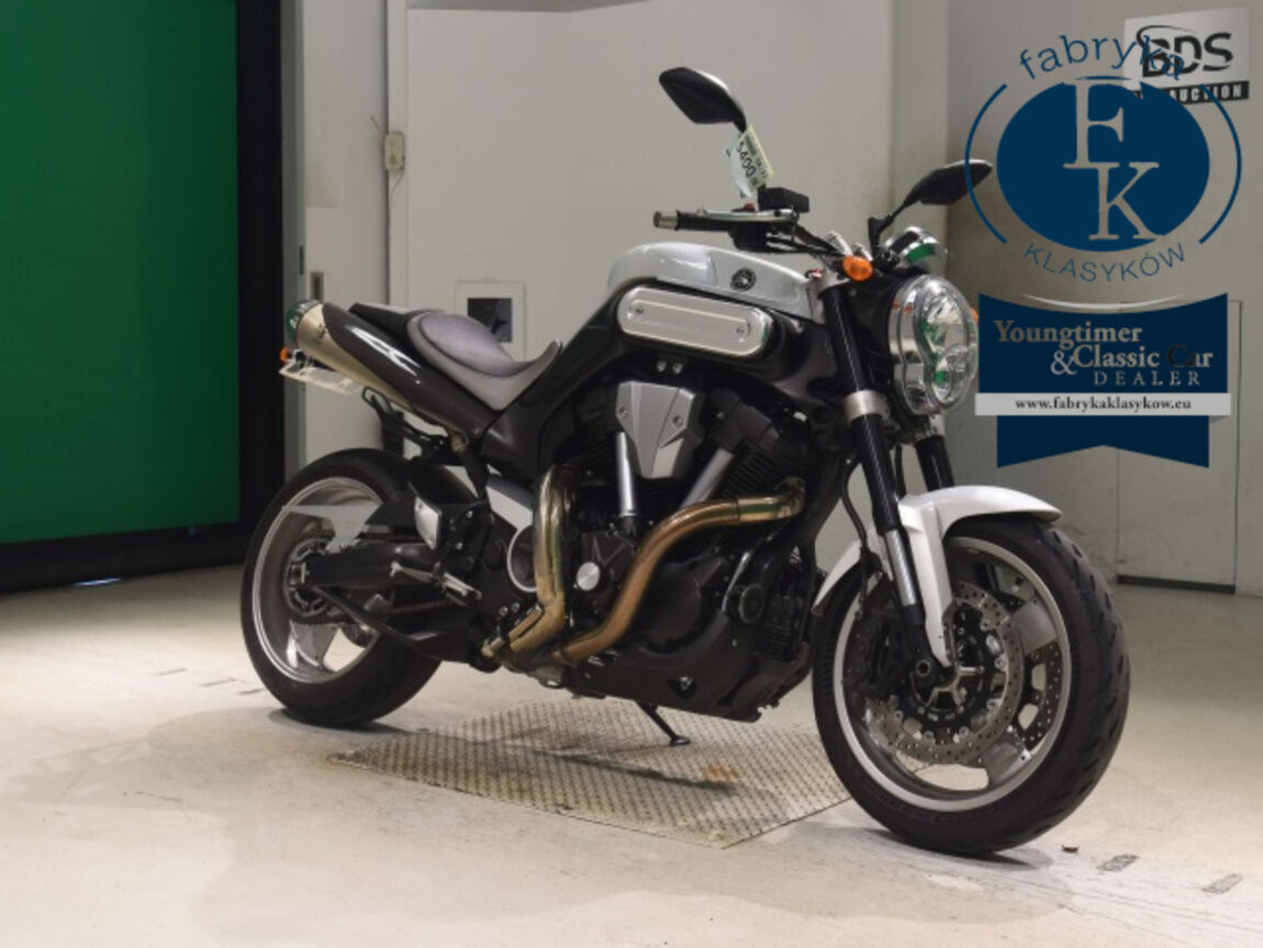 YAMAHA MT-01 2008 - zdjęcie 4