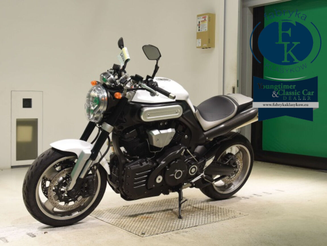 YAMAHA MT-01 2008 - zdjęcie 5